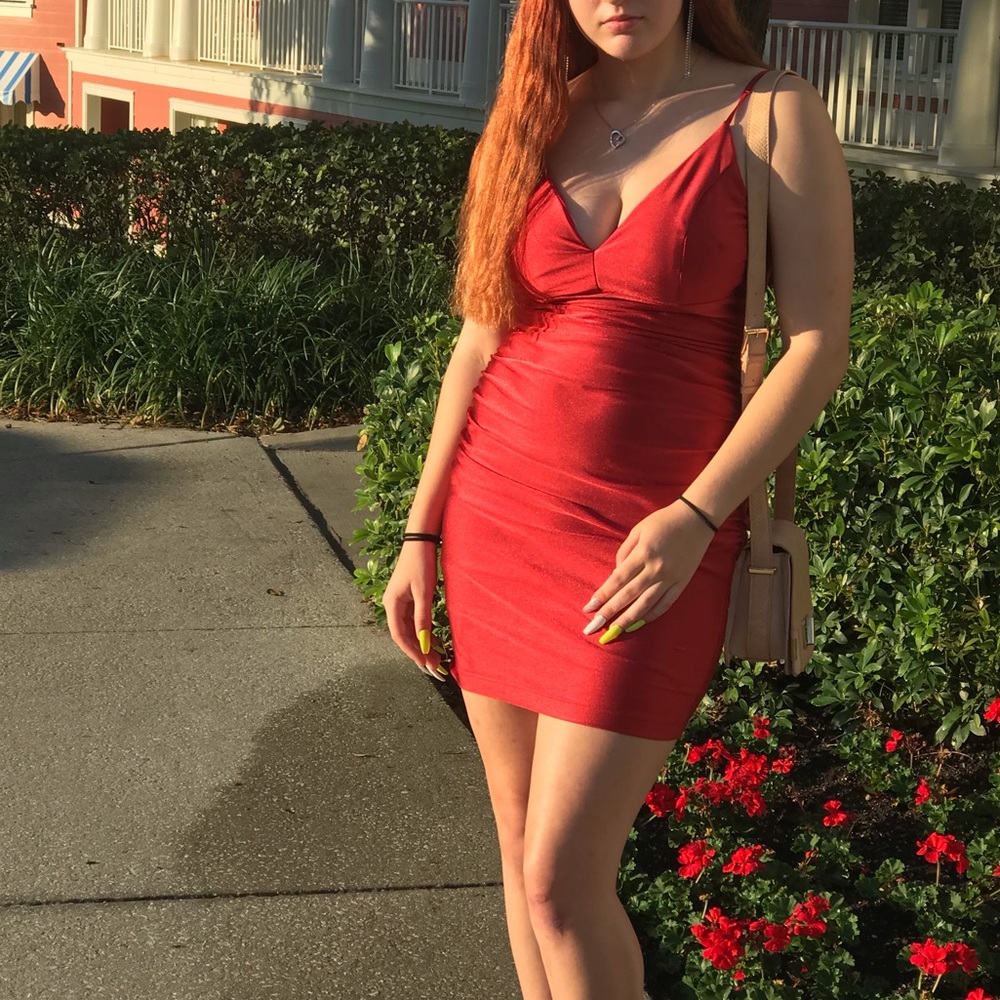 Mini Dress